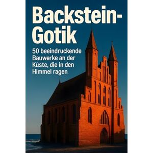 Schneider, Lily Backstein-Gotik: 50 beeindruckende Bauwerke an der Küste, die in den Himmel ragen Schneider, Lily Backstein-Gotik: 50 beeindruckende Bauwerke an der Küste, die in den Himmel ragen