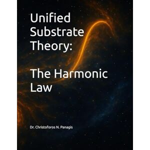Panagis, Dr. Christoforos N. Unified Substrate Theory: The Harmonic Law Panagis, Dr. Christoforos N. Unified Substrate Theory: The Harmonic Law