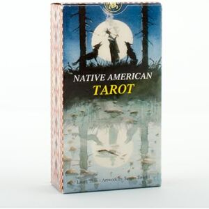 Laura Tuan Native American Tarot: 78 full colour cards and instructions Laura Tuan Native American Tarot: 78 full colour cards and instructions