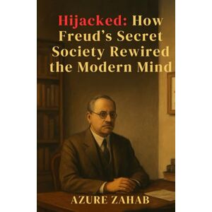 Zahab, Azure Hijacked:: How Freud’s Secret Society Rewired the Modern Mind (The Mirror Protocol Series Five Books. One War for the Human Mind. Freud vs. Adler) Zahab, Azure Hijacked:: How Freud’s Secret Society Rewired the Modern Mind (The Mirror Protocol Series Five Books. One War for the Human Mind. Freud vs. Adler)