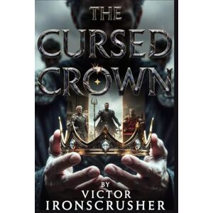 IRONSCRUSHER, VICTOR The Cursed Crown: Englisch Stufenlektüre Niveau B1-B2 : Spannender Fantasy-Lernroman für die Mittelstufe IRONSCRUSHER, VICTOR The Cursed Crown: Englisch Stufenlektüre Niveau B1-B2 : Spannender Fantasy-Lernroman für die Mittelstufe