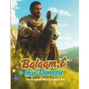 Bloom, Bible in Balaam and the Donkey: The Prophet Who Couldn’t See (Little Bible Library) Bloom, Bible in Balaam and the Donkey: The Prophet Who Couldn’t See (Little Bible Library)