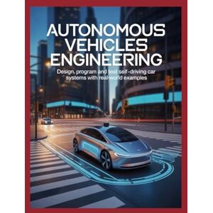 Clinton, Mark Autonomous Vehicles Engineering: Design Program and Test Self‑Driving Car Systems with Real‑World Examples Clinton, Mark Autonomous Vehicles Engineering: Design Program and Test Self‑Driving Car Systems with Real‑World Examples