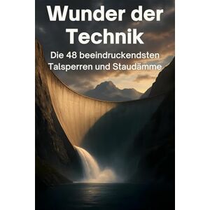 Hofmann, Isabella Wunder der Technik: Die 48 beeindruckendsten Talsperren und Staudämme Hofmann, Isabella Wunder der Technik: Die 48 beeindruckendsten Talsperren und Staudämme