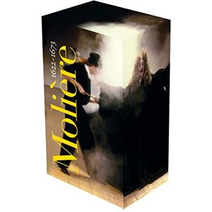 Molière Œuvres complètes I, II: Coffret en 2 volumes Molière Œuvres complètes I, II: Coffret en 2 volumes