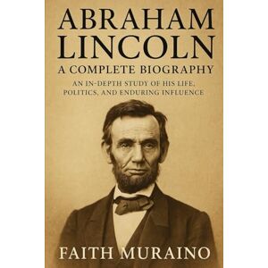 Muraino, Faith Abraham Lincoln: A Complete Biography: An In-Depth Study of His Life, Politics, and Enduring Influence Muraino, Faith Abraham Lincoln: A Complete Biography: An In-Depth Study of His Life, Politics, and Enduring Influence