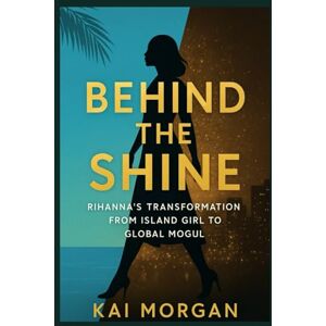 Morgan, Kai Behind the Shine: Rihanna’s Transformation from Island Girl to Global Mogul Morgan, Kai Behind the Shine: Rihanna’s Transformation from Island Girl to Global Mogul