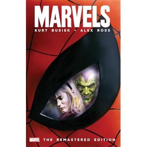 Kurt Busiek Marvels The Remastered Edition: 1 Kurt Busiek Marvels The Remastered Edition: 1