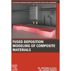 Sola Fused Deposition Modeling of Composite Materials (Woodhead Publishing Series in Composites Science and Engineering) Sola Fused Deposition Modeling of Composite Materials (Woodhead Publishing Series in Composites Science and Engineering)