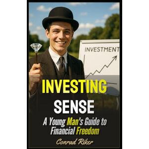 Riker, Conrad Investing Sense: A Young Man's Guide to Financial Freedom (Redpilled Wisdom (satire)) Riker, Conrad Investing Sense: A Young Man's Guide to Financial Freedom (Redpilled Wisdom (satire))