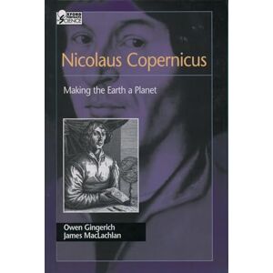 Gingerich, Owen Nicolaus Copernicus Gingerich, Owen Nicolaus Copernicus