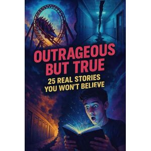 Kaizer, Thorsten Outrageous but True: 25 Real Stories You Won’t Believe Kaizer, Thorsten Outrageous but True: 25 Real Stories You Won’t Believe