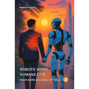Friedrich, Matthias Robots Work. Humans Live. When Work Becomes Optional. Friedrich, Matthias Robots Work. Humans Live. When Work Becomes Optional.