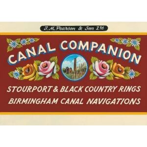 Michael Pearson Pearson's Canal Companion Stourport & Black Country Rings Birmingham Canal Navigations Michael Pearson Pearson's Canal Companion Stourport & Black Country Rings Birmingham Canal Navigations