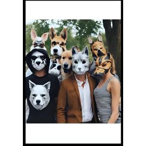 Ferguson, Dick Unleashed: Lives in Fur and Skin or The Kennel: Eight Ways to Be Ferguson, Dick Unleashed: Lives in Fur and Skin or The Kennel: Eight Ways to Be