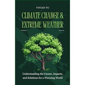 Vu, Vivian CLIMATE CHANGE & EXTREME WEATHER: Understanding the Causes, Impacts, and Solutions for a Warming World Vu, Vivian CLIMATE CHANGE & EXTREME WEATHER: Understanding the Causes, Impacts, and Solutions for a Warming World