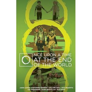 Aaron, Jason Once Upon a Time at the End of the World Deluxe Edition Aaron, Jason Once Upon a Time at the End of the World Deluxe Edition