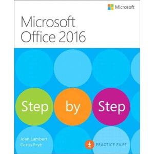 Lambert, Joan Microsoft Office 2016 Step by Step Lambert, Joan Microsoft Office 2016 Step by Step