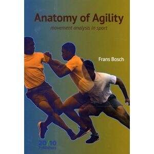 Bosch Anatomy of Agility: Movement analysis in sport Bosch Anatomy of Agility: Movement analysis in sport