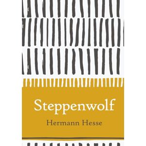 Hesse, Hermann Steppenwolf (Large Print) Hesse, Hermann Steppenwolf (Large Print)
