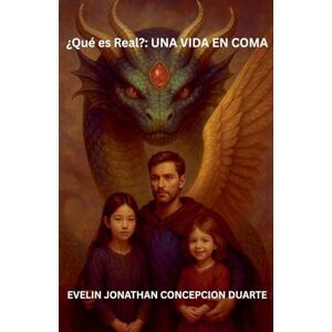 Duarte, Evelin Jonathan Concepcion ¿Qué es real?: Una vida en coma Duarte, Evelin Jonathan Concepcion ¿Qué es real?: Una vida en coma