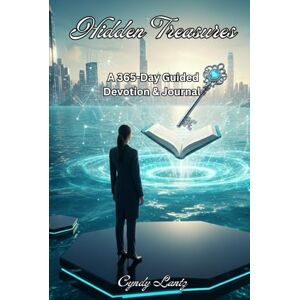 Lantz, Cyndy Hidden Treasures: 365-Day Guided Devotion & Journal (Executive Edition) Lantz, Cyndy Hidden Treasures: 365-Day Guided Devotion & Journal (Executive Edition)