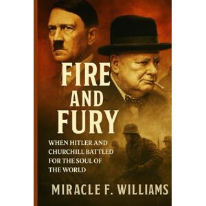 Williams, Miracle F. Fire And Fury: When Hitler and Churchill Battled for the Soul of the World Williams, Miracle F. Fire And Fury: When Hitler and Churchill Battled for the Soul of the World
