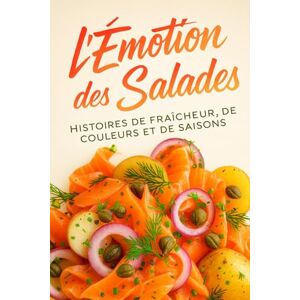 Desmazeau, Laurent L’Émotion des Salades: Histoires de fraîcheur, de couleurs et de saisons (Livres de Noël / Contes pour les tout-petits / Romance, Drame et Thriller, livres de cuisine) Desmazeau, Laurent L’Émotion des Salades: Histoires de fraîcheur, de couleurs et de saisons (Livres de Noël / Contes pour les tout-petits / Romance, Drame et Thriller, livres de cuisine)