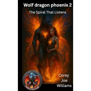 Williams, Corey Joe Wolf dragon phoenix 2: The Spiral That Listens Williams, Corey Joe Wolf dragon phoenix 2: The Spiral That Listens