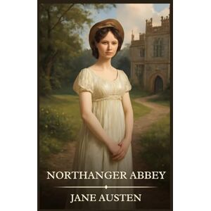 Austen, Jane Northanger Abbey: Timeless Edition Featuring Authentic Illustrations Austen, Jane Northanger Abbey: Timeless Edition Featuring Authentic Illustrations