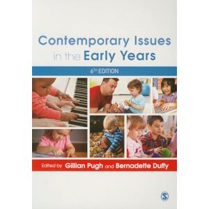 Gillian Pugh Contemporary Issues in the Early Years Gillian Pugh Contemporary Issues in the Early Years