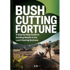 H, C. Bush Cutting Fortune: Step-by-Step Guide to Building Wealth in the Land Clearing Business H, C. Bush Cutting Fortune: Step-by-Step Guide to Building Wealth in the Land Clearing Business