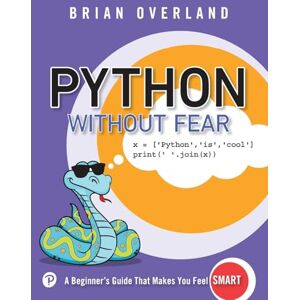 Overland Python Without Fear Overland Python Without Fear