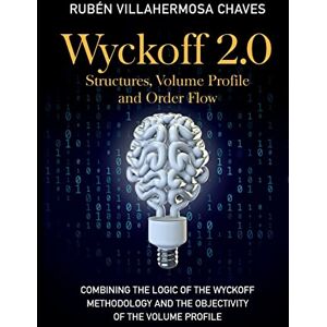 Villahermosa, Rubén Wyckoff 2.0: Combining the logic of the Wyckoff Methodology and the objectivity of the Volume Profile Villahermosa, Rubén Wyckoff 2.0: Combining the logic of the Wyckoff Methodology and the objectivity of the Volume Profile