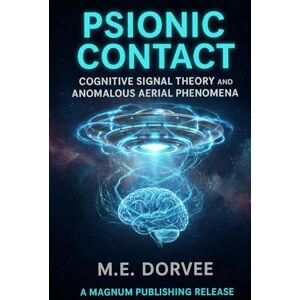 Dorvee, M.E. Psionic Contact: Cognitive Signal Theory and Anomalous Aerial Phenomena (The UAP Disclosure Collection) Dorvee, M.E. Psionic Contact: Cognitive Signal Theory and Anomalous Aerial Phenomena (The UAP Disclosure Collection)