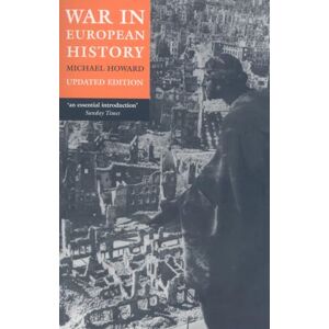 Howard, Michael War in European History Howard, Michael War in European History