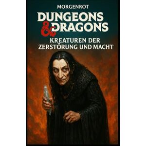 Morgenrot Dungeons & Dragons – Kreaturen der Zerstörung und Macht: Legendäre Gegner, tödliche Kräfte und epische Begegnungen für D&D Morgenrot Dungeons & Dragons – Kreaturen der Zerstörung und Macht: Legendäre Gegner, tödliche Kräfte und epische Begegnungen für D&D