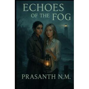 N.M, prasanth Echoes of the Fog: A Haunting Tale of Queer Love, Murder, and the Secrets That Linger N.M, prasanth Echoes of the Fog: A Haunting Tale of Queer Love, Murder, and the Secrets That Linger