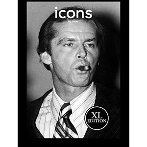 Abolafia, Oscar Icons by Oscar: XL edition (Photographs by Oscar) Abolafia, Oscar Icons by Oscar: XL edition (Photographs by Oscar)