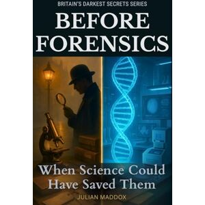 Maddox, Julian Before Forensics: When Science Could Have Saved Them Victorian & Edwardian British Murders: How Modern Forensic Science Would Solve Britain's Most ... Murder Cases and Prevent Wrongful Convictions Maddox, Julian Before Forensics: When Science Could Have Saved Them Victorian & Edwardian British Murders: How Modern Forensic Science Would Solve Britain's Most ... Murder Cases and Prevent Wrongful Convictions