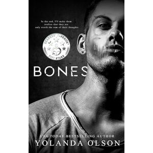 Olson, Yolanda BONES: 1 (La Douleur Folle) Olson, Yolanda BONES: 1 (La Douleur Folle)