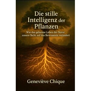 Chique, Geneviève Die stille Intelligenz der Pflanzen: Wie das geheime Leben der Natur unsere Sicht auf das Bewusstsein verändert Chique, Geneviève Die stille Intelligenz der Pflanzen: Wie das geheime Leben der Natur unsere Sicht auf das Bewusstsein verändert