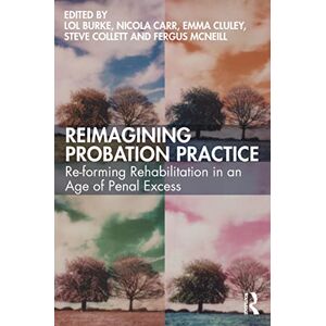 Reimagining Probation Practice: Re-forming Rehabilitation in an Age of Penal Excess Reimagining Probation Practice: Re-forming Rehabilitation in an Age of Penal Excess