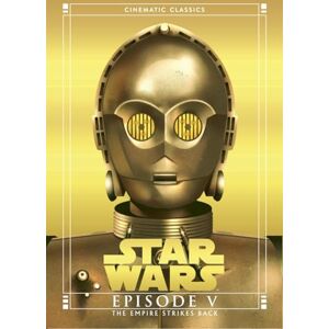 Huddleston, Tom The Empire Strikes Back (Star Wars Cinematic Classics) Huddleston, Tom The Empire Strikes Back (Star Wars Cinematic Classics)