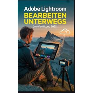 Angelo, Christin Adobe Lightroom – Bearbeiten unterwegs (Veröffentlichung 2025).: Der ultimative Leitfaden für das Cloud-Ökosystem, KI-Tools und professionelle Arbeitsabläufe auf allen Geräten Angelo, Christin Adobe Lightroom – Bearbeiten unterwegs (Veröffentlichung 2025).: Der ultimative Leitfaden für das Cloud-Ökosystem, KI-Tools und professionelle Arbeitsabläufe auf allen Geräten