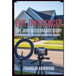 Armwood, Franklin Evil Influencer: The Jodi Hildebrandt Story: From Internet Influence to Criminal Control Armwood, Franklin Evil Influencer: The Jodi Hildebrandt Story: From Internet Influence to Criminal Control