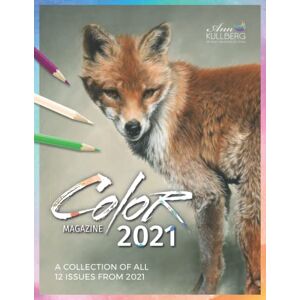 Kullberg, Ann Color Magazine Collection book: All 12 issues (Color Magazine Yearly Collection Book) Kullberg, Ann Color Magazine Collection book: All 12 issues (Color Magazine Yearly Collection Book)