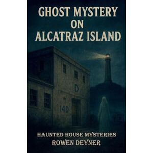 Deyner, Rowen Ghost Mystery on Alcatraz Island: 2 (Haunted House Mysteries) Deyner, Rowen Ghost Mystery on Alcatraz Island: 2 (Haunted House Mysteries)