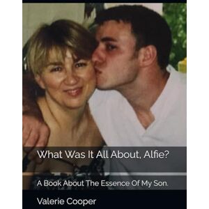 Cooper, Valerie What Was It All About, Alfie? Cooper, Valerie What Was It All About, Alfie?