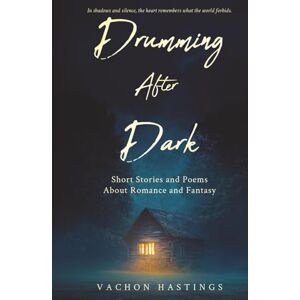 Hastings, Vachon Drumming After Dark: Short Stories and Poems About Romance and Fantasy Hastings, Vachon Drumming After Dark: Short Stories and Poems About Romance and Fantasy